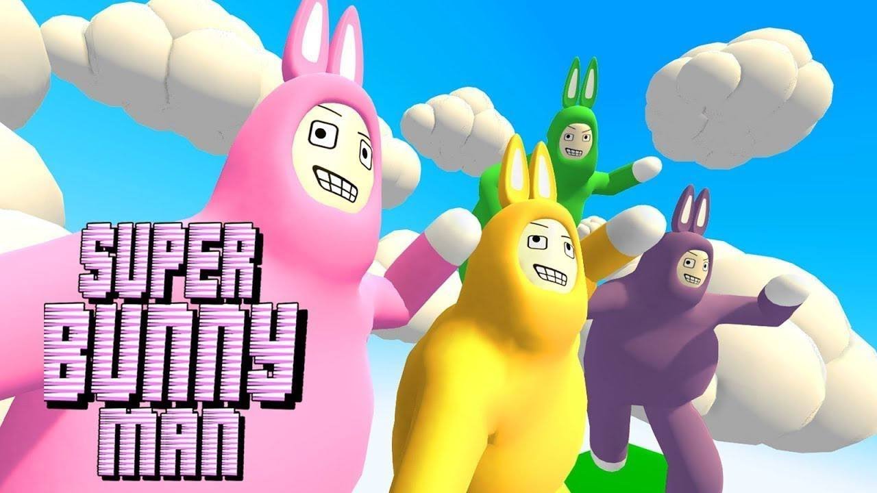 ЁBUNNYЕ ЗАЙЦЫ. КООП СТРИМ СО JMYAC`ом.