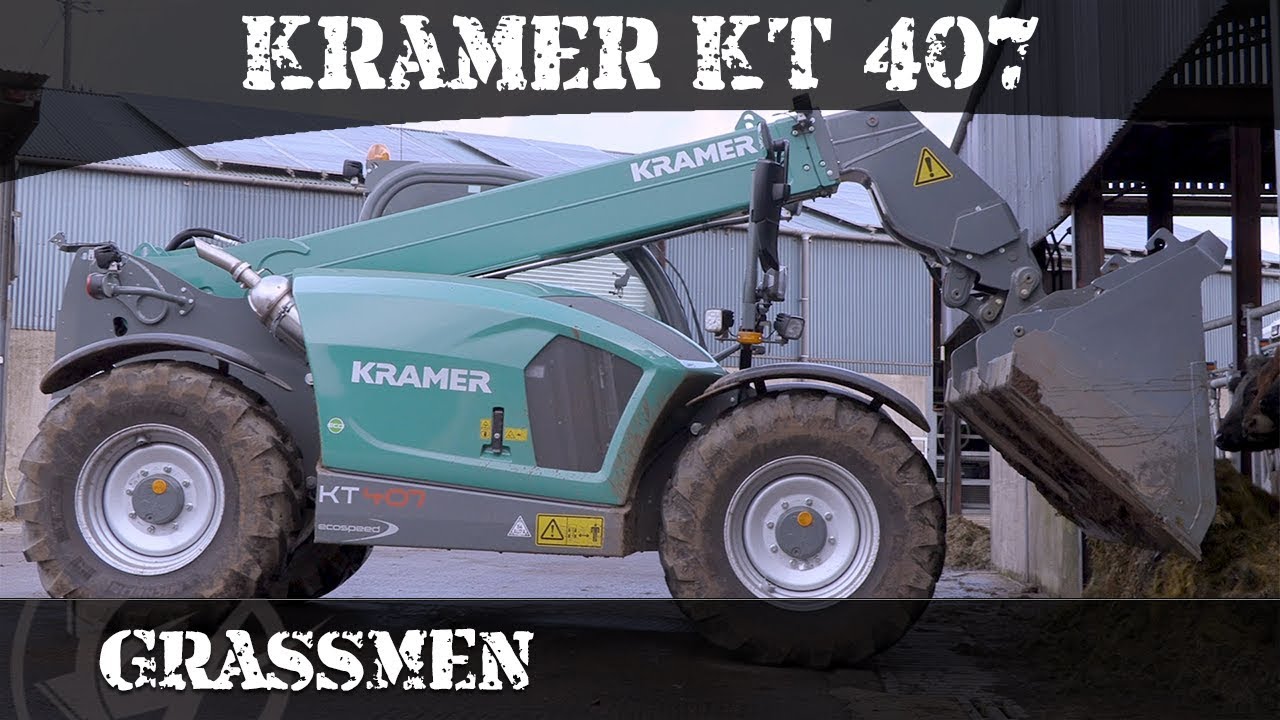 Kramer KT 407