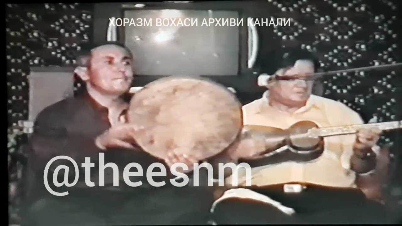 Каландар Матякубов ижодидан