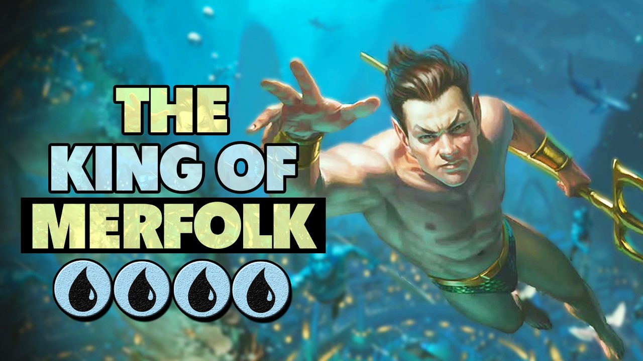 this FEELS ILLEGAL! NAMOR is INSANE! | MTG Arena Marvel Super Heroes