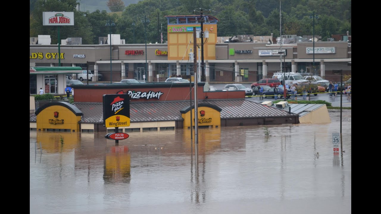 The Great Central Pa Flood- September 7, 2011
