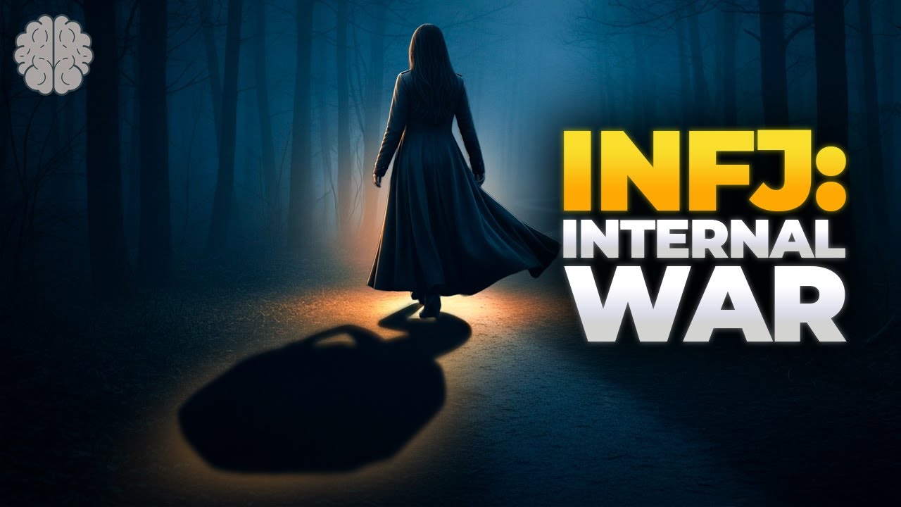 The Brutal Cost of INFJ Survival