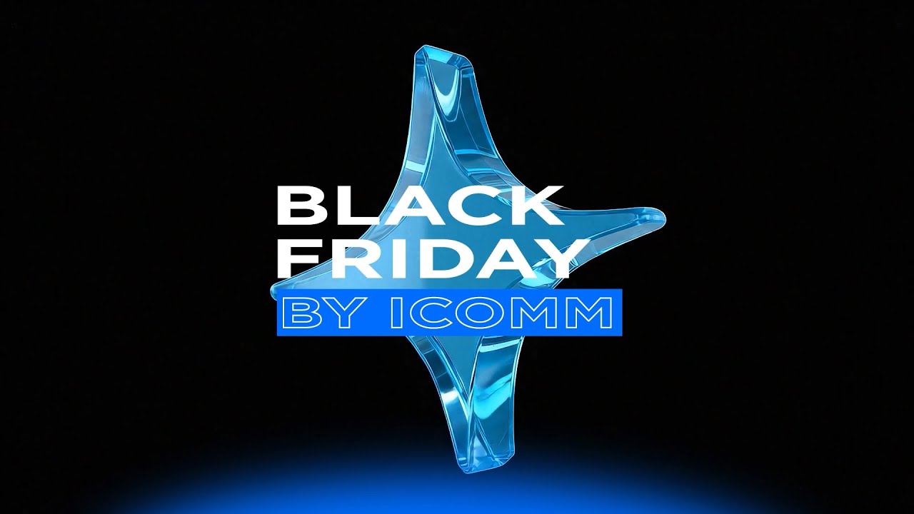 Black Friday by icomm