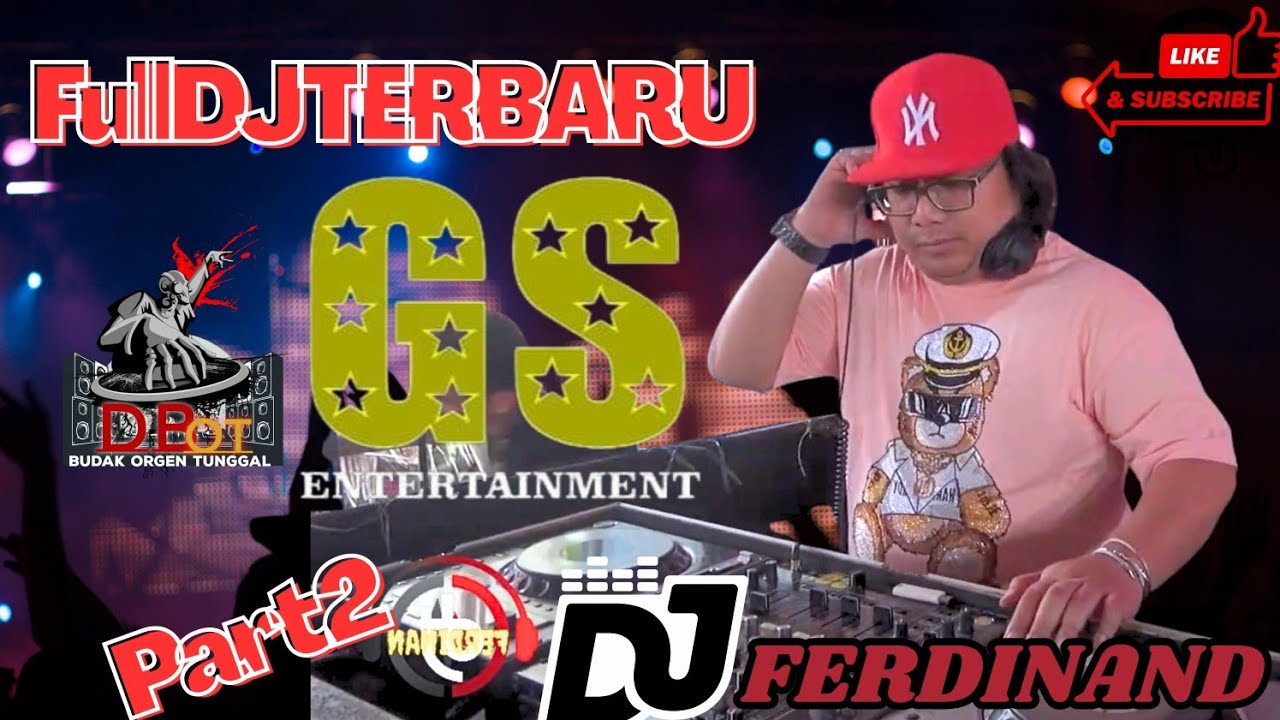 OT GS GOLDEN STAR FULL DJ||DJ FERDINAND TERBARU 2023