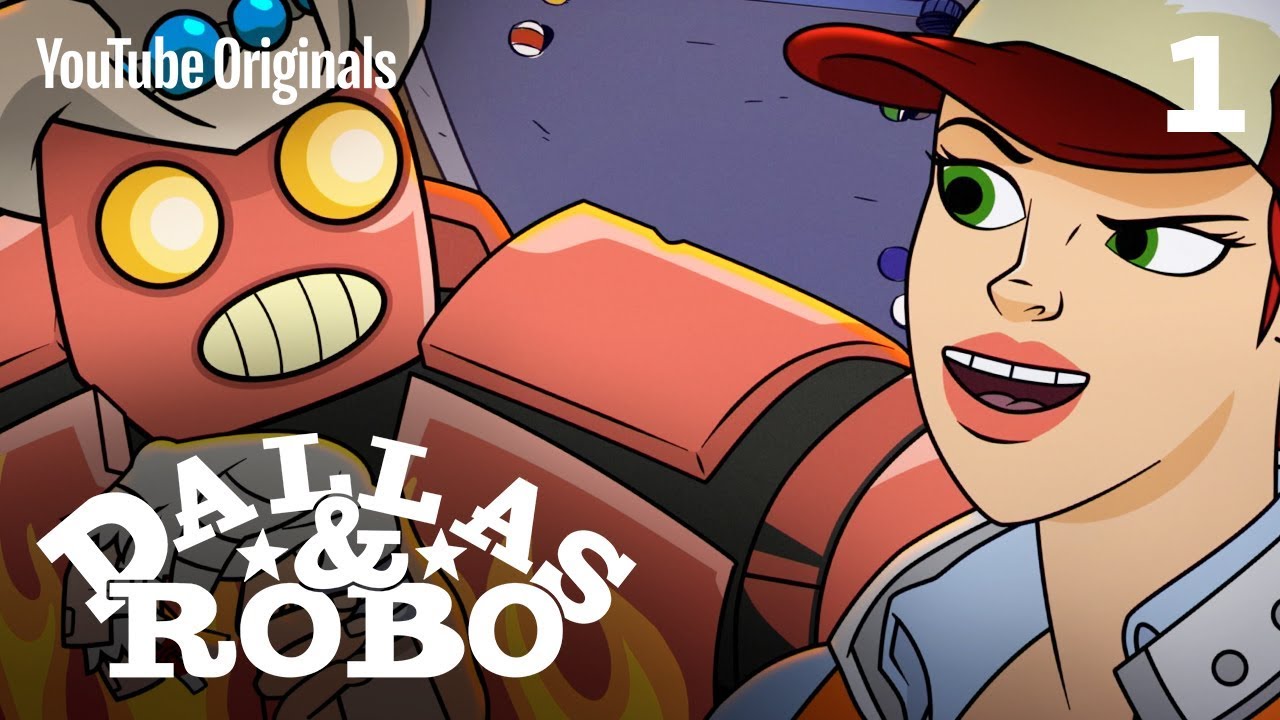 Ep 1 - John Cena & Kat Dennings in Dallas & Robo - CENSORED