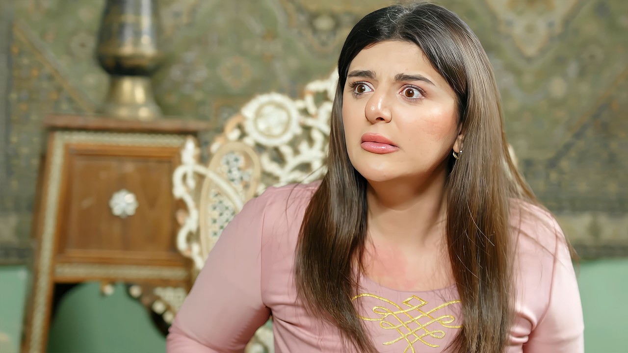 أملاكها كانو حينسرقو منها ومشانهم ظلمت وسجنت شاب وبنت! الحرامي الحقيقي بيطلع أقرب شخص الها!