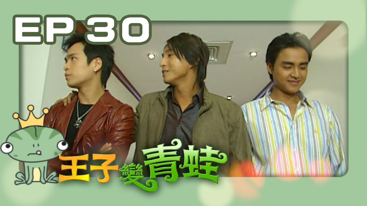 【王子變青蛙The Prince Who Turns Into a Frog】EP30｜三立華劇