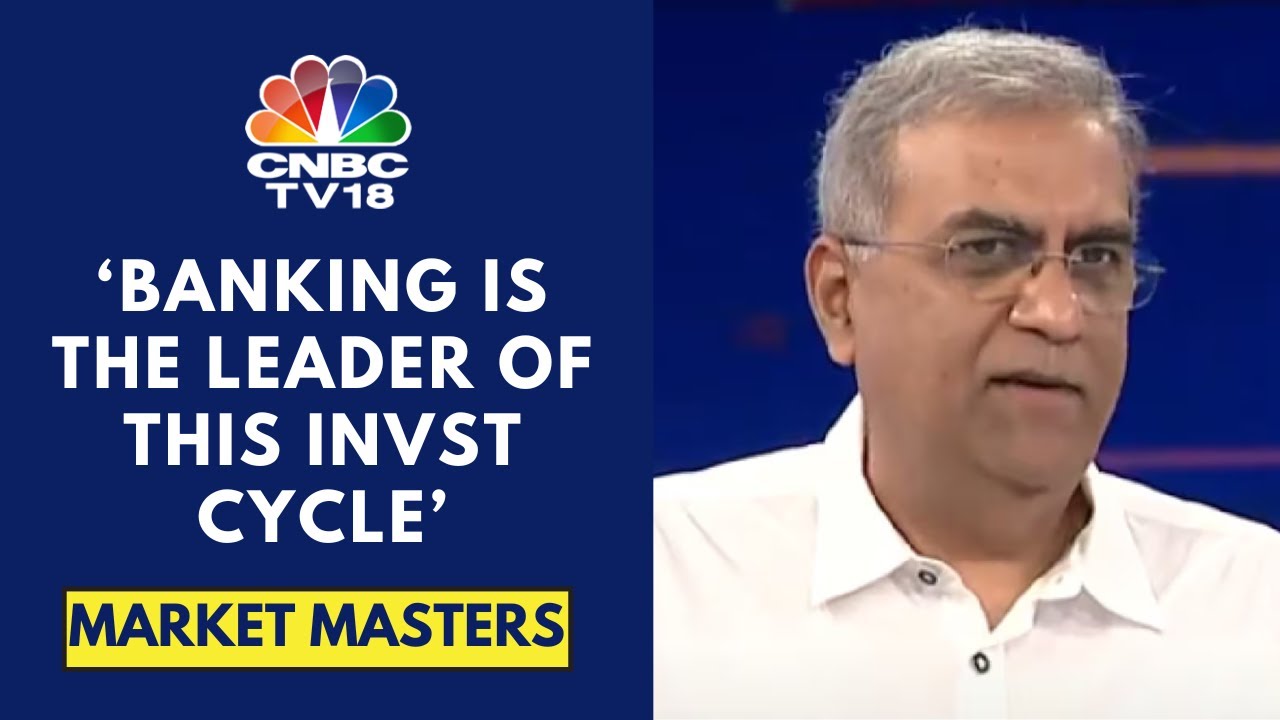 Seeing Money Coming Towards Emerging Markets: Manish Chokhani | CNBC TV18