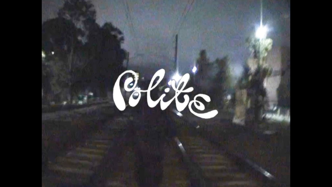 Anna Lunoe - Polite (feat. Shanique Marie) [Official Visualizer]