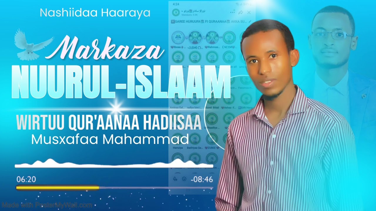 Nashiidaa Markaza 