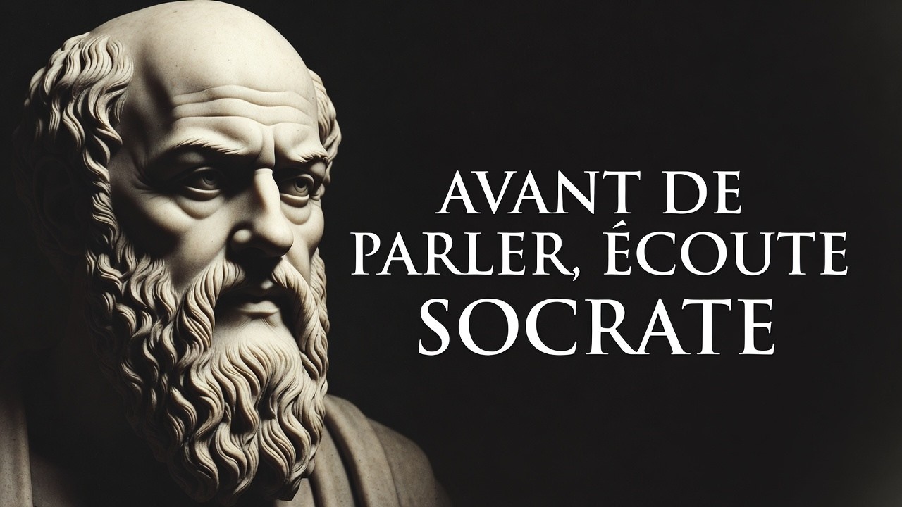 Socrate : les vérités que personne n’ose entendre