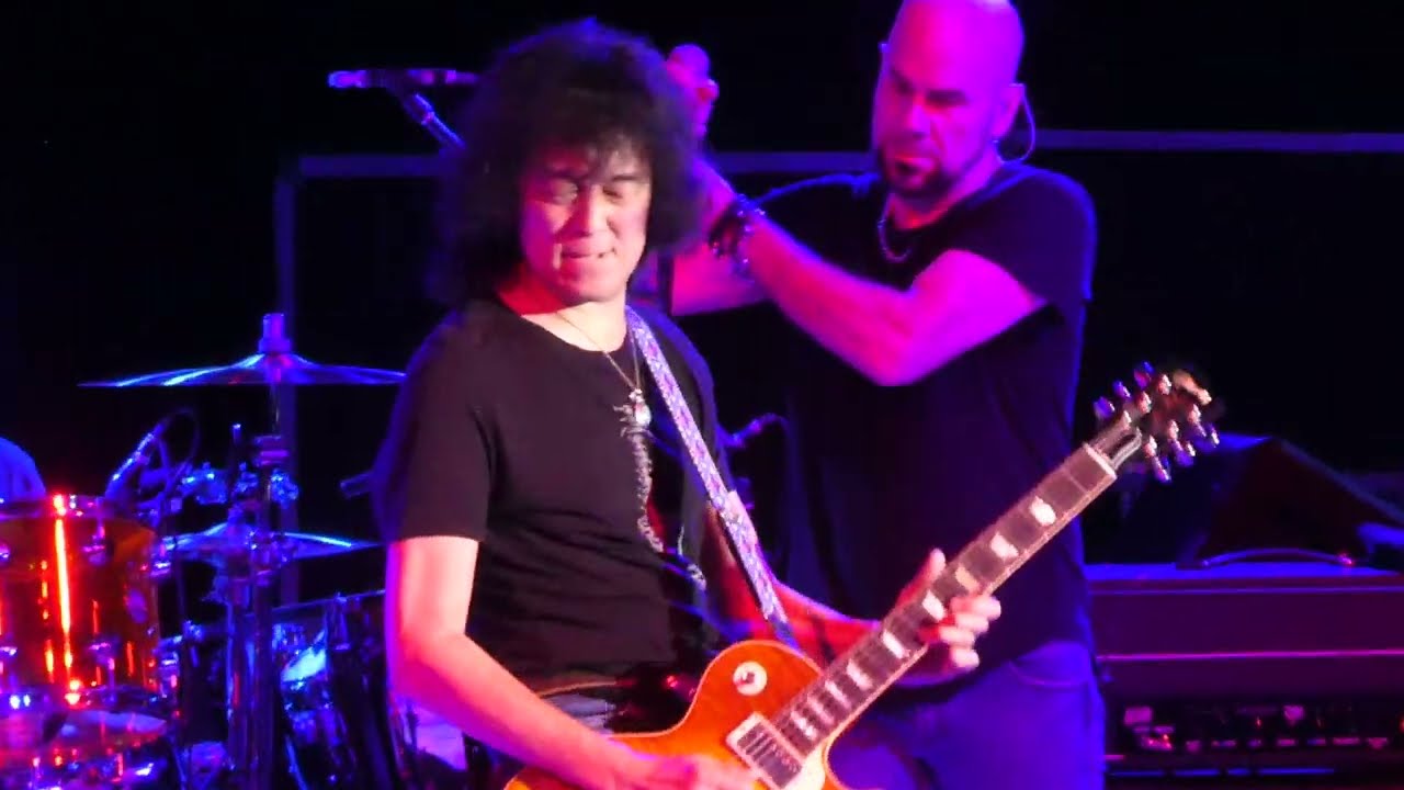 Jason Bonham (JBLZE) (Jimmy Sakurai) - Since I've Been Loving You - Live Westbury, NY (11-29-23)