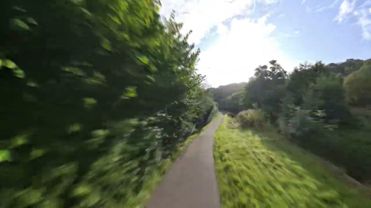 Fourteen Locks TimeLapse