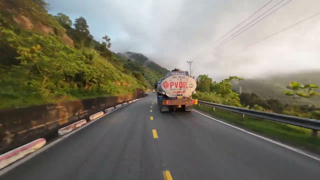 Đèo Hải Vân