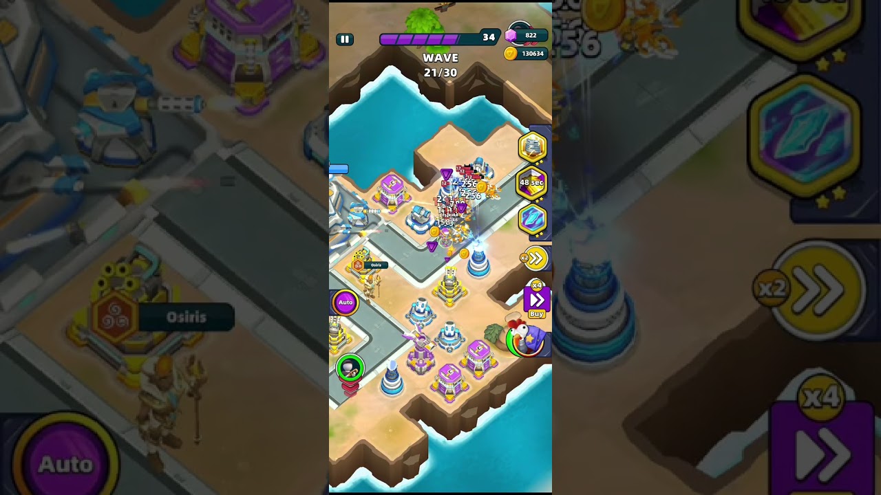 Raid Rash Partija epic 34 Wave 1/30