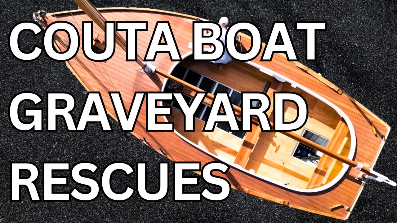 Couta Boats given a second chance