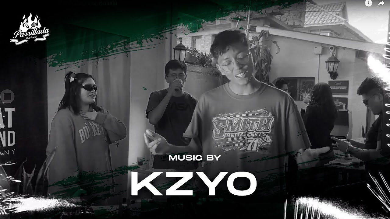 KZYO - DJ Set | Parrillada @ThatSound | Cochabamba, Bolivia