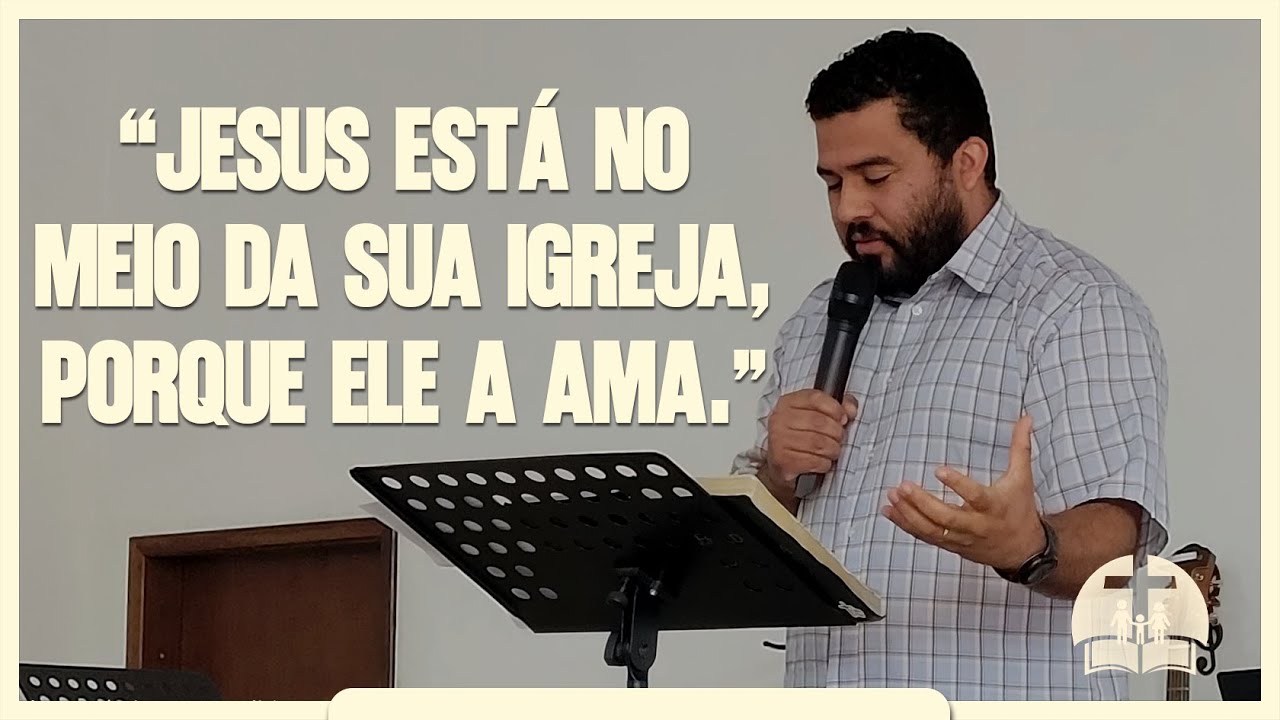 O que Jesus Está Fazendo No Meio Da Sua Luta Agora?