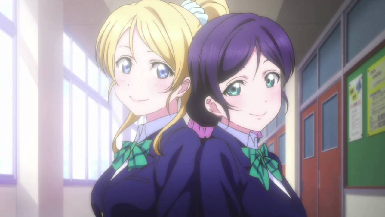 No brand girls　(NOZOMI,ERI Mix)
