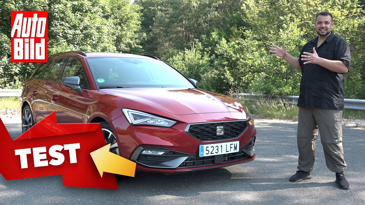 Seat Leon ST (2020): Test - Fahrbericht - Kombi - Motor - Info