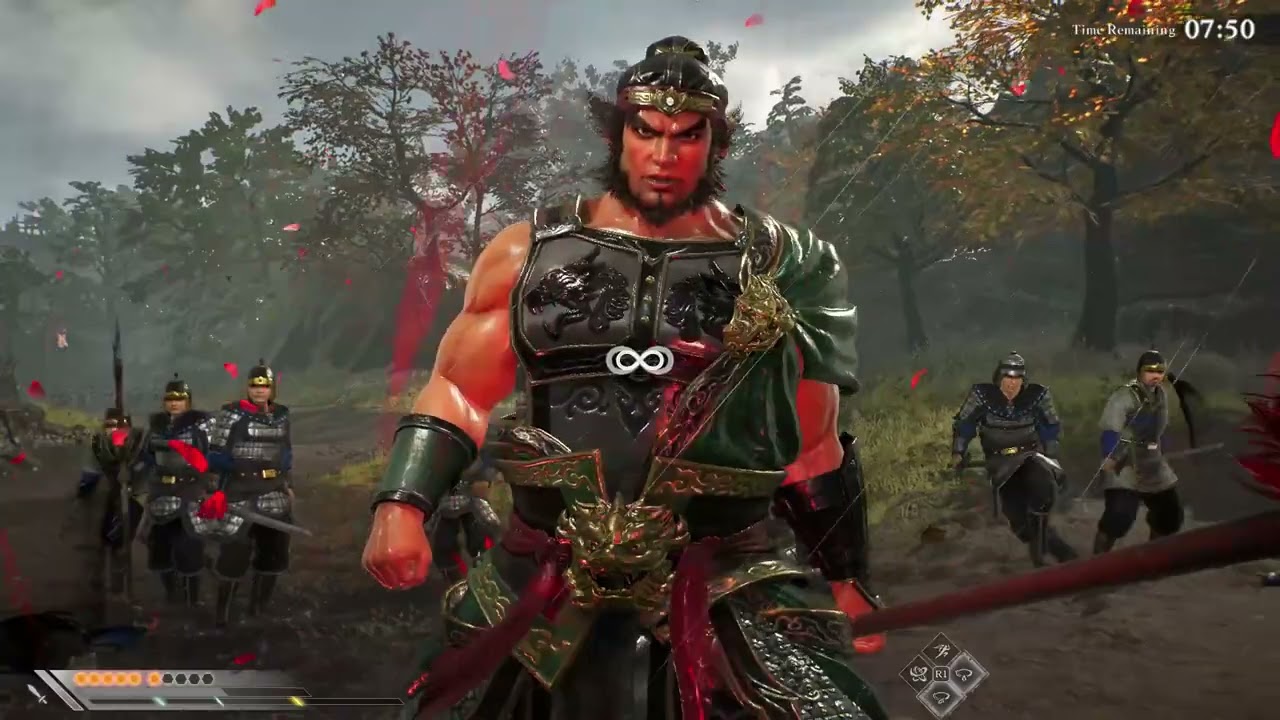 Battle of Changban (Cao) Ultimate Warrior (Challenge Cleared) Sword | Dynasty Warriors: Origins