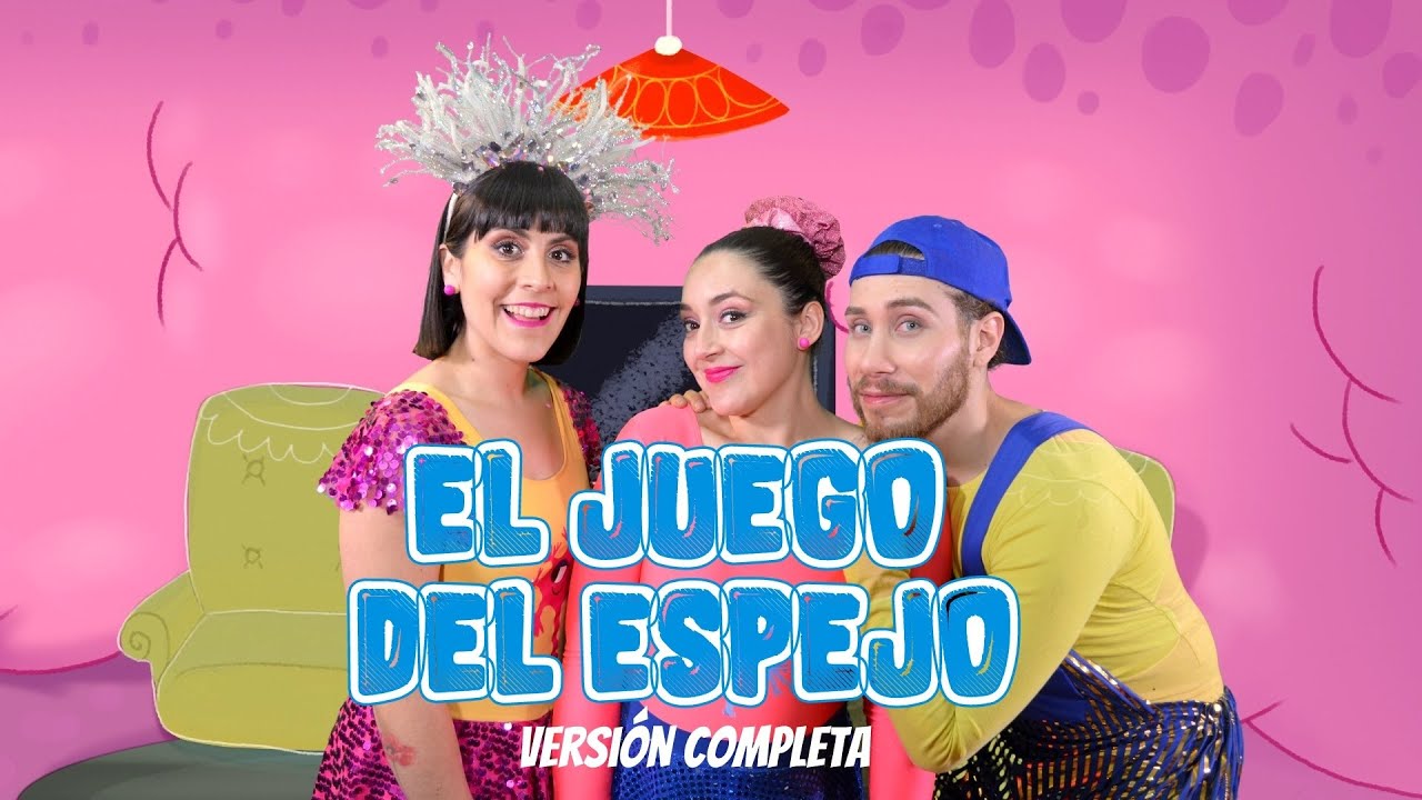 El Juego del Espejo - Despertando las Neuronas [ Versión completa  ]