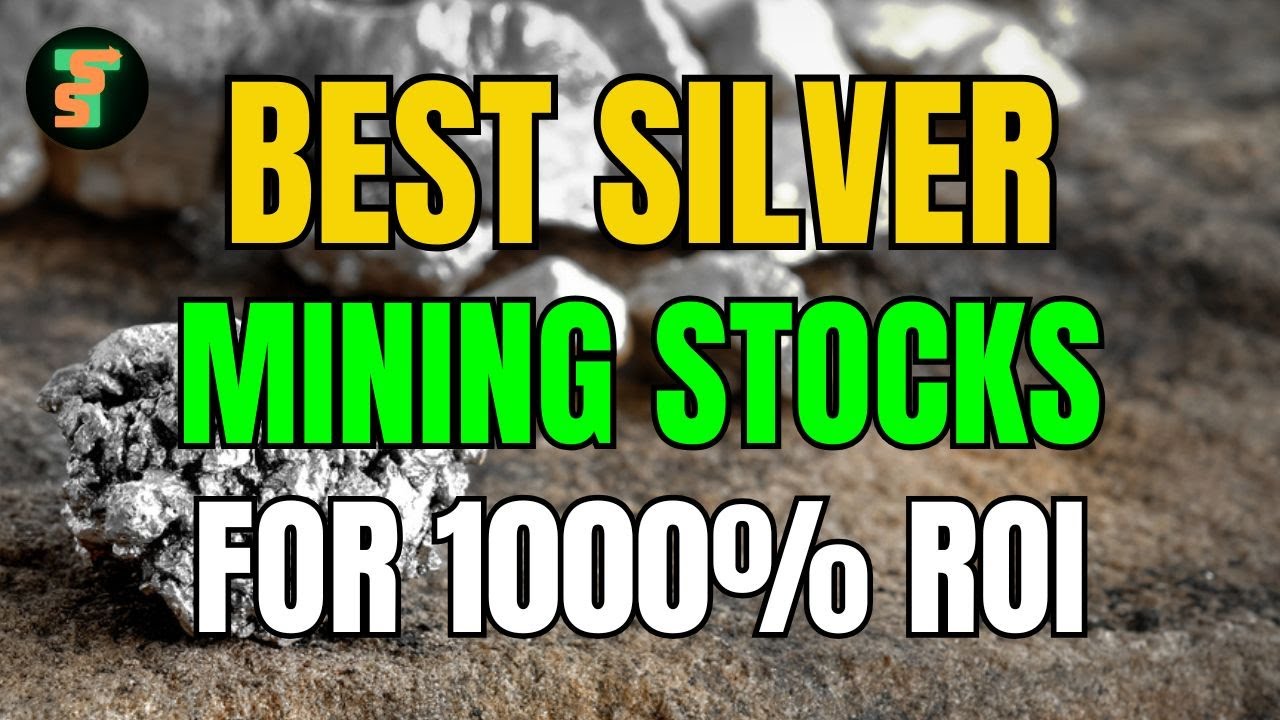 🏆 Must Watch! 10 Best Silver Mining Stocks For 1000% Returns By 2026!