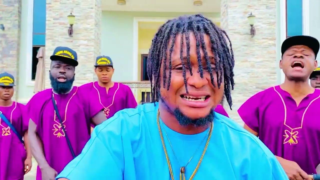 OGENE TO THE WORLD ARO 🔥🔥🔥🔥