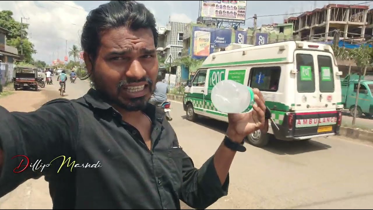 Ruwal Huyu kana Janam Disom@DILLIP MARNDI