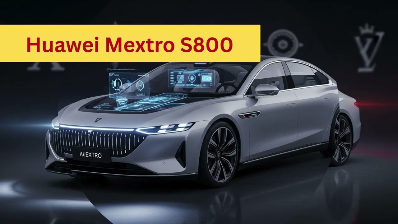 This Chinese Luxury Car Is Scaring Mercedes & BMW