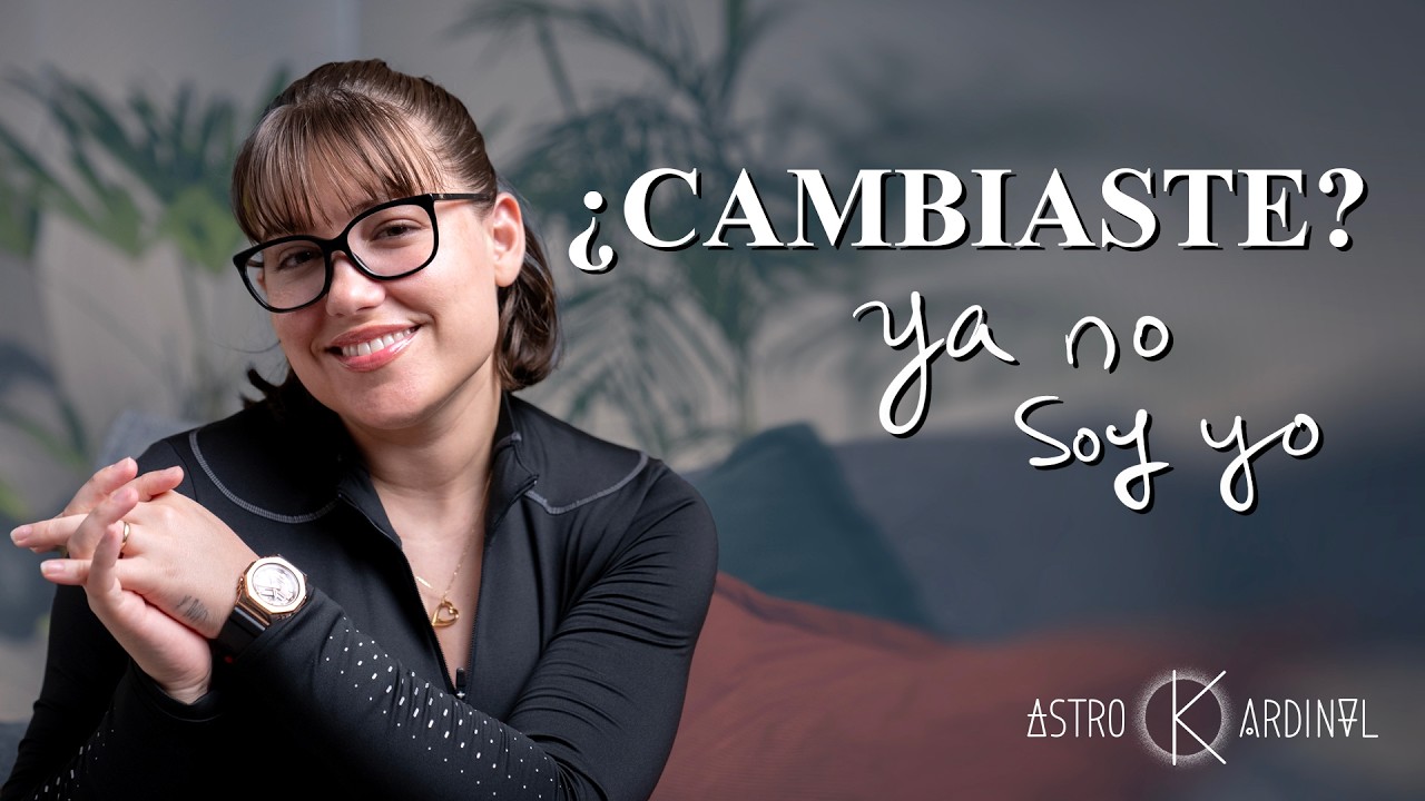 ¿Cambiaste… o solo dejaste de actuar? | El Nodo Sur |        Desconozcámonos #6