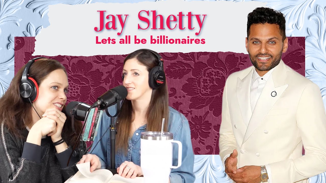 Jay Shetty Thinks Like a Monk | Celebrity Memoir Book Club | Full Episode