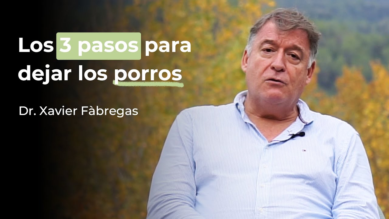 Sigue estos 3 pasos si quieres dejar de fumar porros