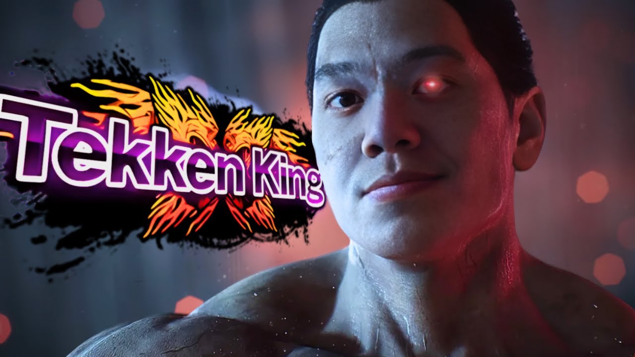 Kazuya Returns to TEKKEN KING in Tekken 8