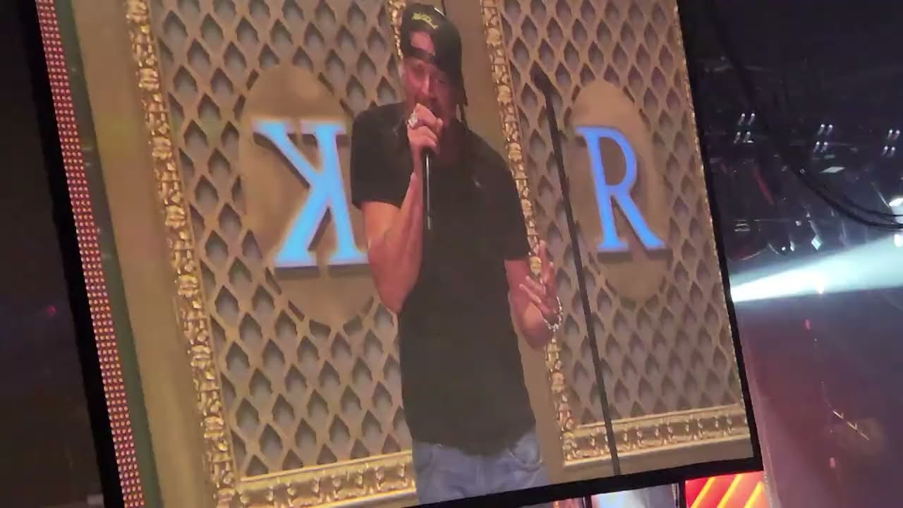 Kid Rock - Bad Reputation - Moody Center - Austin, TX 06/23/23