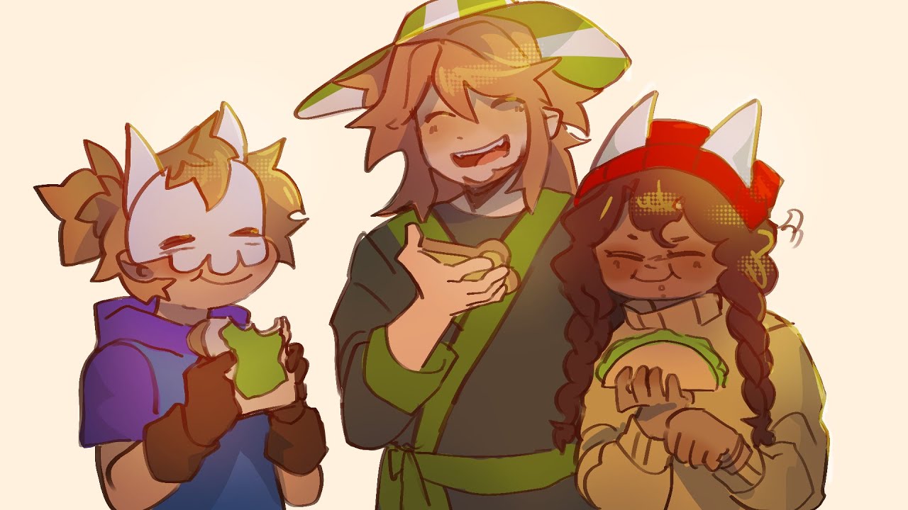 Under the weather (QSMP animatic)