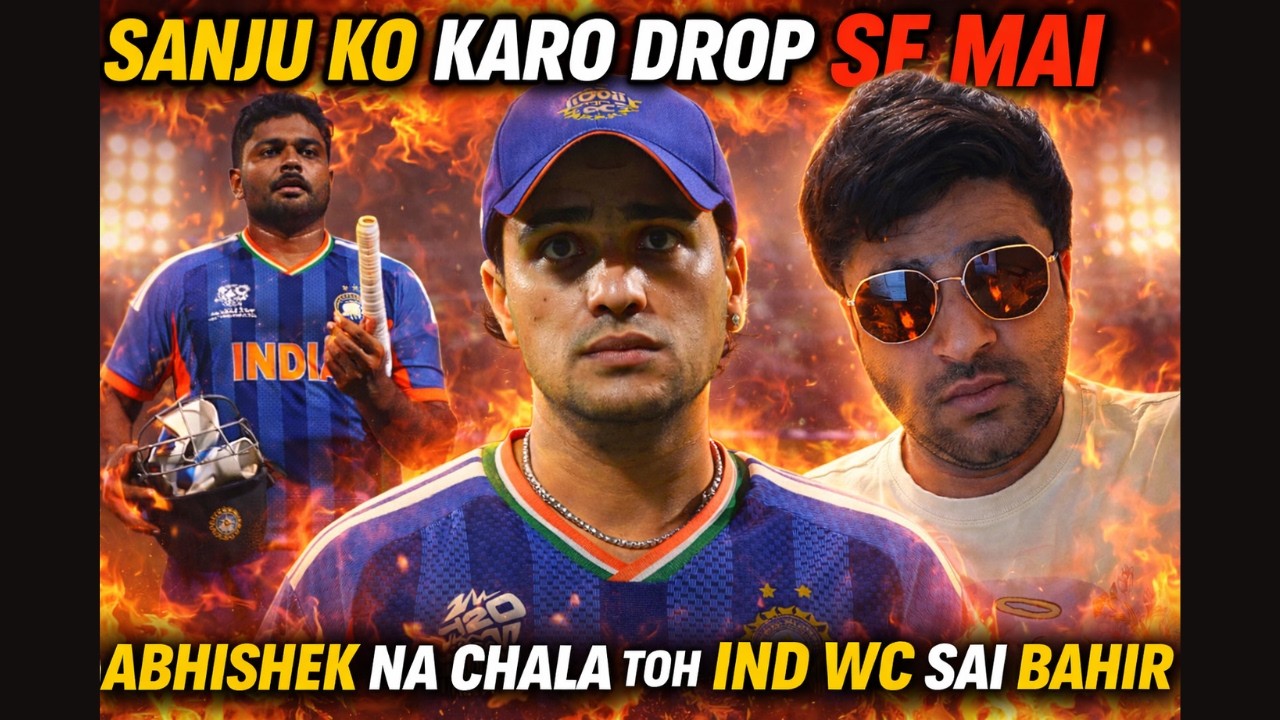 LIVE: T20 WC SEMI FINAL 2, IND vs ENG: YEH WORLD CUP HAI YA 5 TEAMS KI SERIES ? R 3 OF IND VS ENF SF
