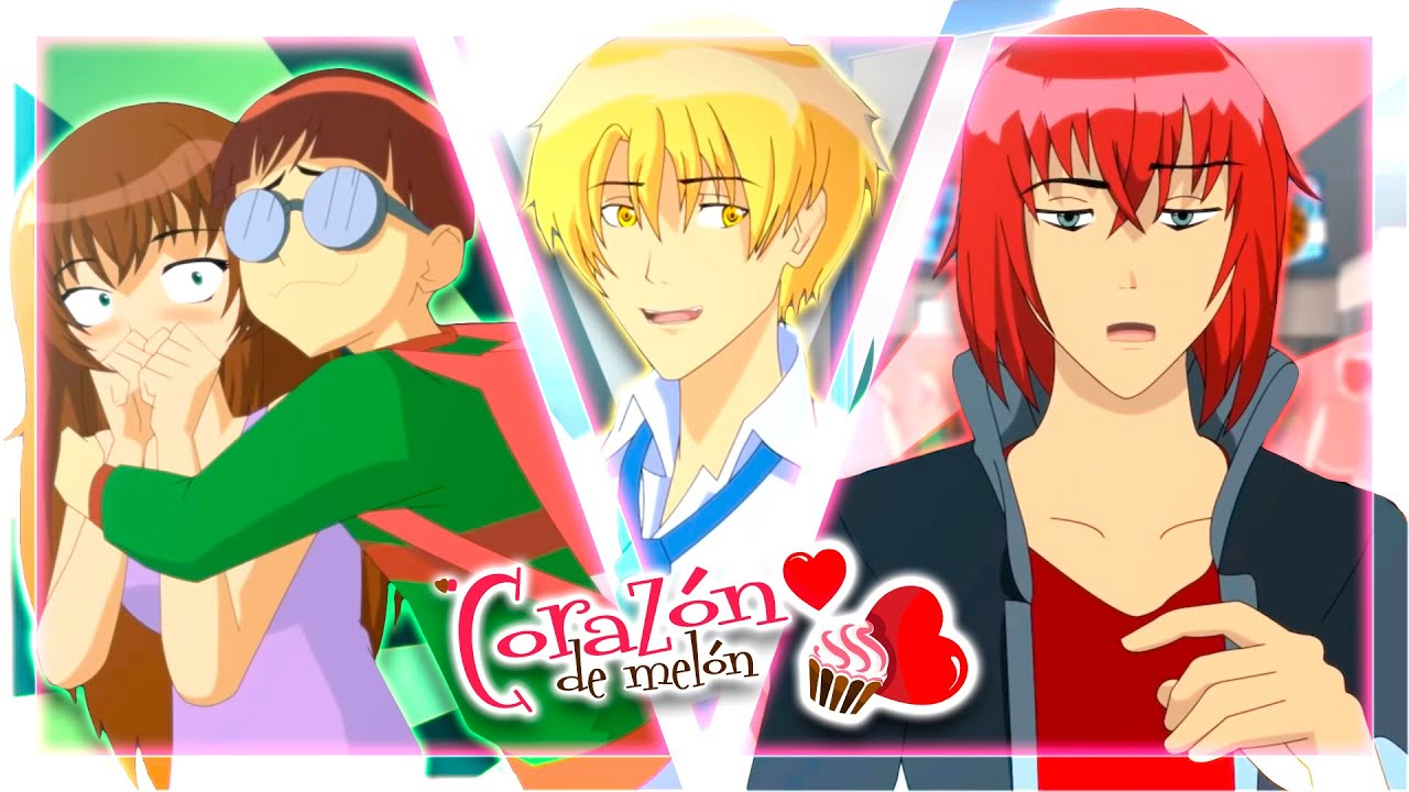 CORAZÓN DE MELÓN EL ANIME - DOBLAJE ESPAÑOL | Voces de Castiel, Nath, Kentin, Sucrette y Amber