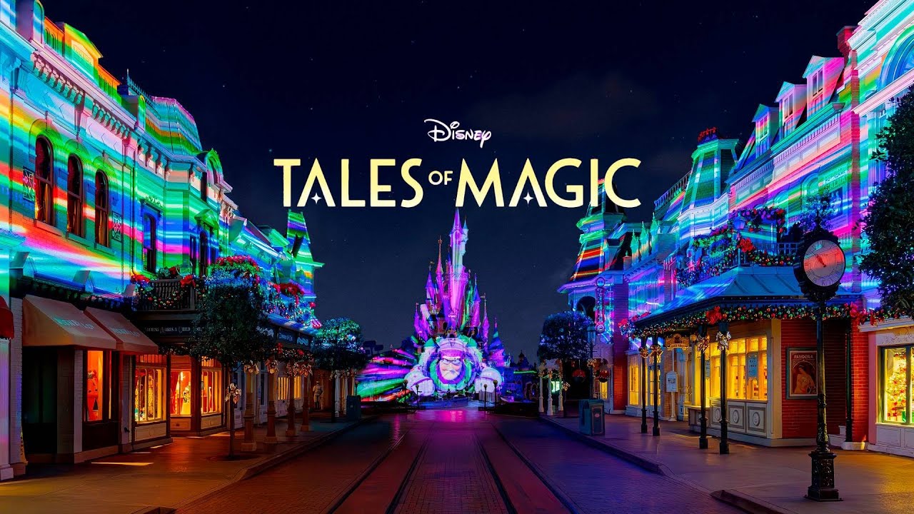 Disney - Tales of Magic 2025