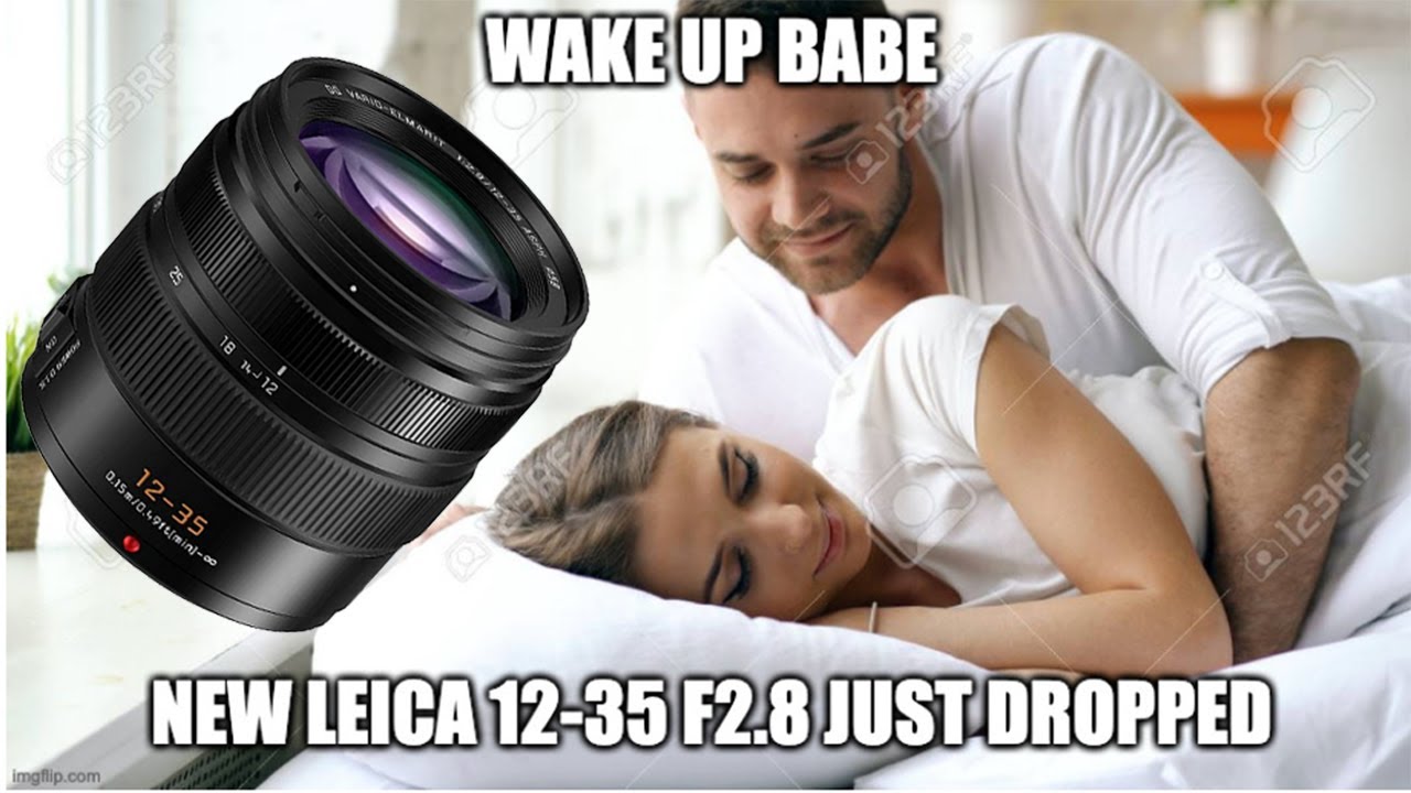 Скрытый смысл нового объектива Leica 12-35 F2.8