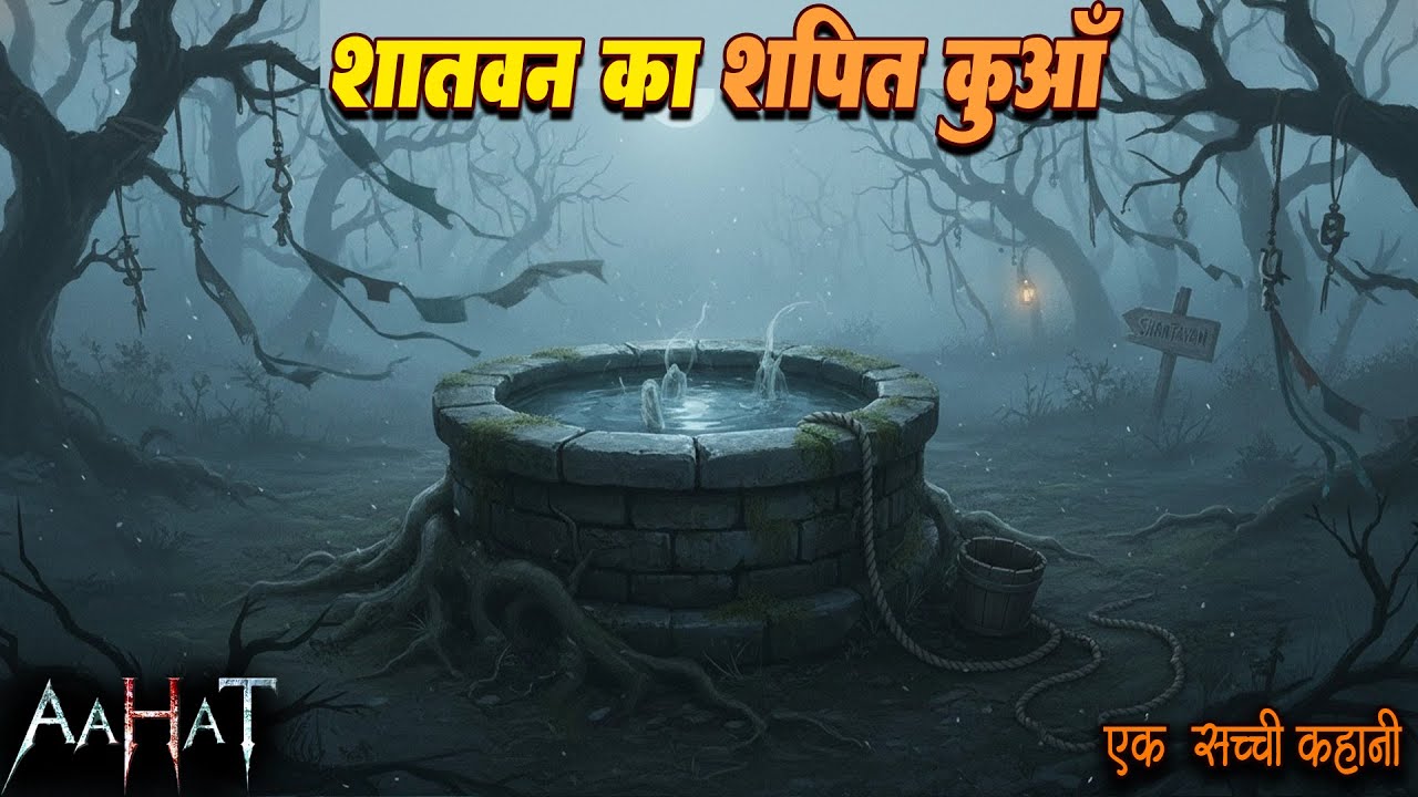 शांतवन का शापित कुआँ | Aahat New Episode 2025 | डर का असली एहसास | Horror Show