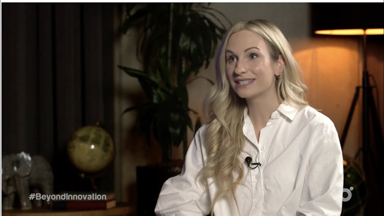 Beyond Innovation S3: Laura Williams, The Modern Nursery
