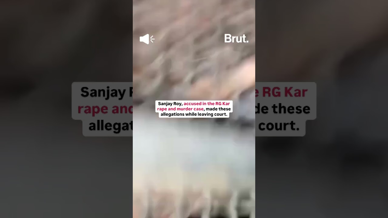 Sanjay Roy, accused of Kolkata&rsquo;s RG Kar hospital horror, said he was being framed by top cops.
