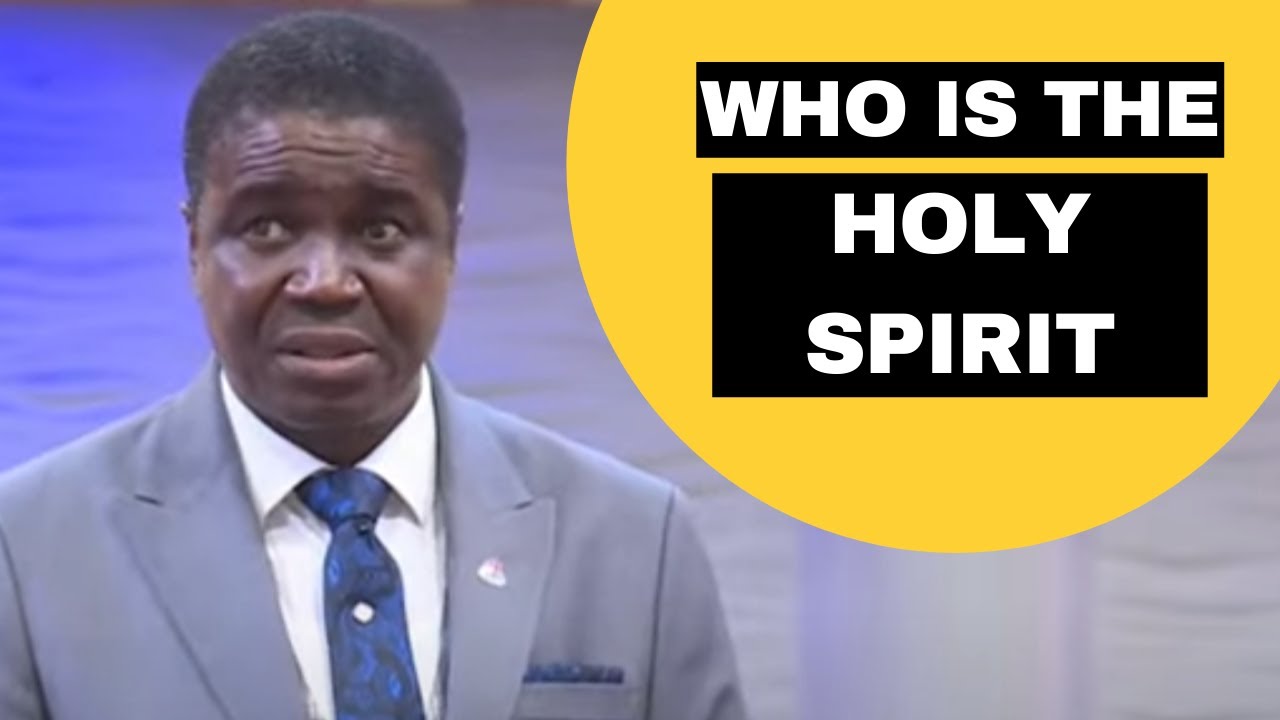 BISHOP DAVID ABIOYE | MANIFESTING THE HOLY SPIRIT FOR SUPERNATURAL BREAKTHROUGH | NEWDAWNTV