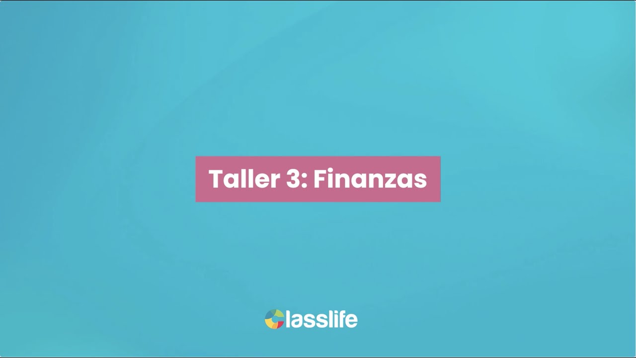 Funcionalidades del módulo financiero de Classlife