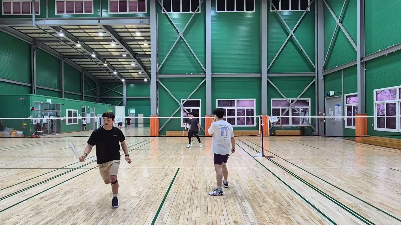 배드민턴ㆍ수봉클럽ㆍ20260309