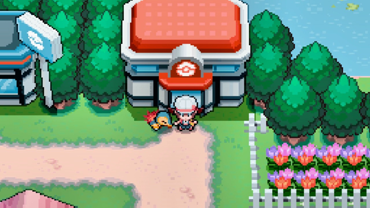 Mysterious Pokémon music for when you need to relax the most.
