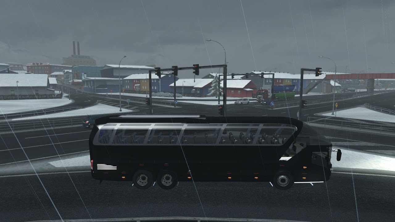 Bus Neoplan Starliner | Un Bus muy diferente