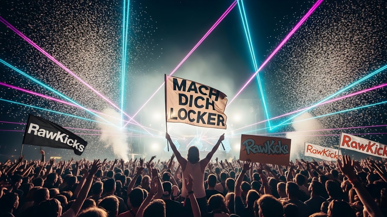 MACH DICH LOCKER 🍻 (Der Drop ist ABRISS pur!)