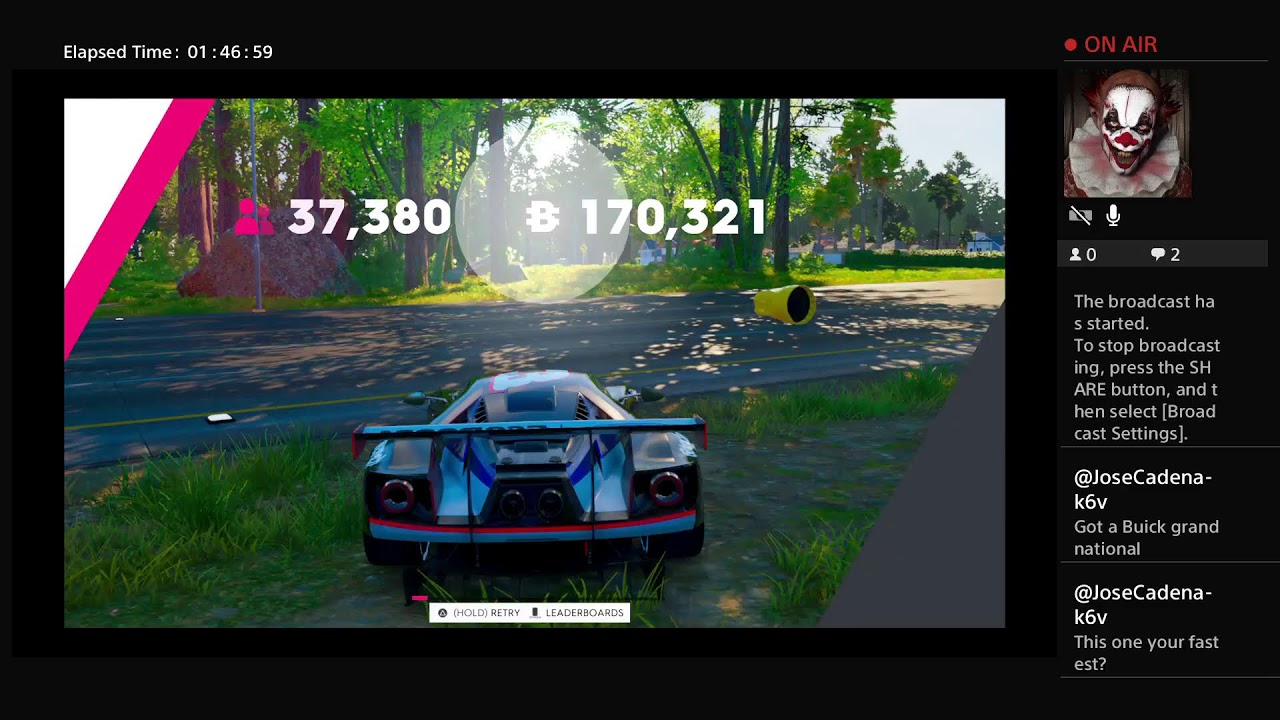 The crew 2